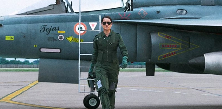 tejas, kangana ranaut, tejas kangana ranaut, tejas film, bollywood, tejas ott, tejas film ott, tejas jet, indian air force,
