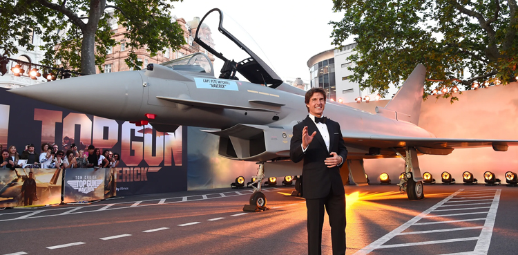 Top Gun Paramount lawsuit