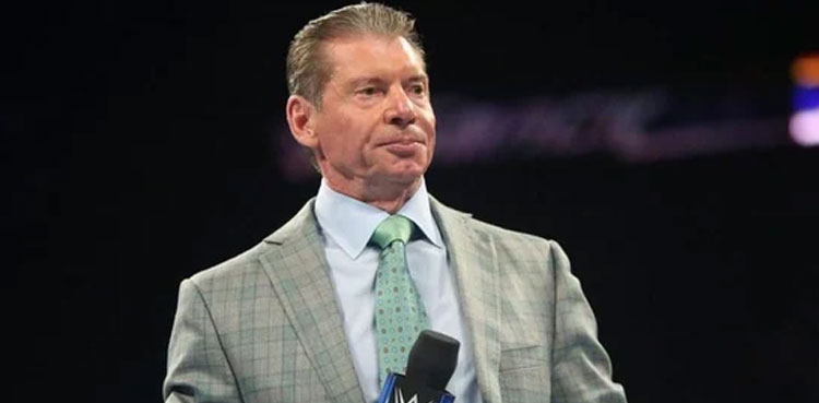 Vince McMahon WWE