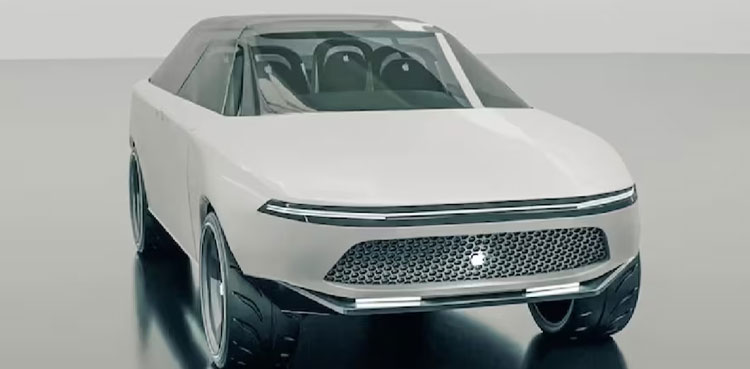 Apple cancels work on electric car, source says