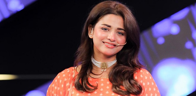 hira soomro, har lamha purjosh
