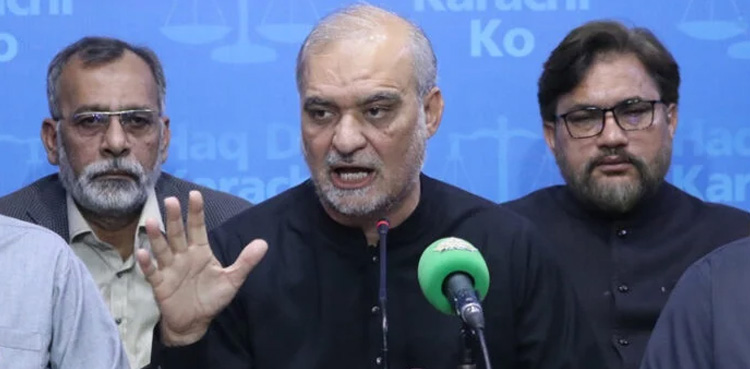 Hafiz Naeem, PECA legislation, IPP protest