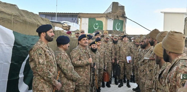 PM, COAS, visit AJK, strongly condemn, Indian actions, IIOJK