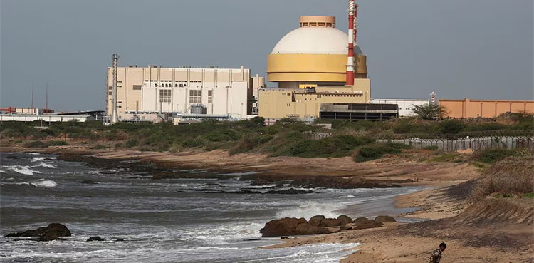 India nuclear investment