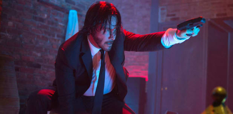 john wick, ballerina, hollywood, keanu reeves, ana de armas,
