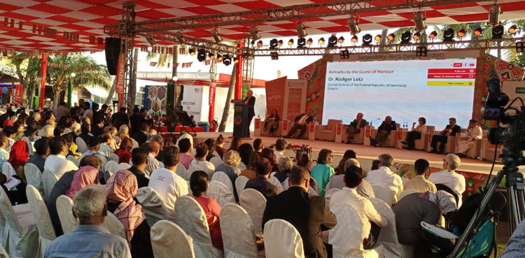 Karachi Literature Festival KLF