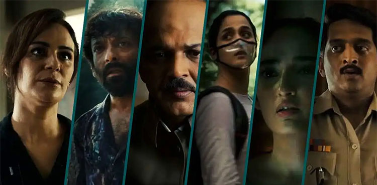Kaala Pani: A show that can take you back to Covid days