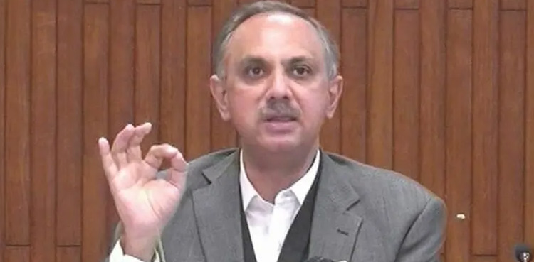 Omar Ayub, IMF briefing, mandate theft