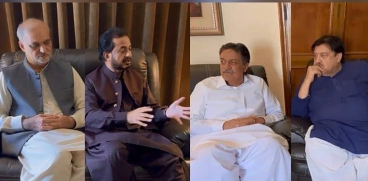 PTI, JI, GDA, form alliance, election rigging