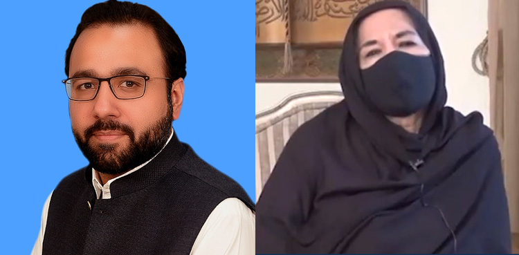 NA-64 Gujrat, Qaisara Elahi, Salik Hussain, Election 2024 Pakistan