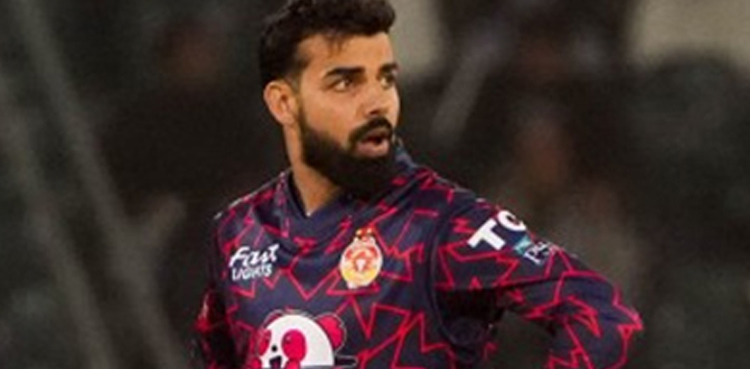 shadab khan, islamabad united, quetta gladiators, pakistan, cricket, pakistan cricket, pakistan cricket team, psl 9, psl 2024,