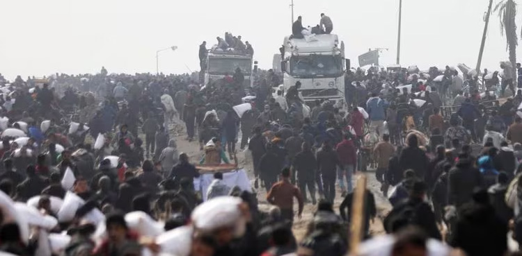 Israel, reopening of border, Erez crossing, Gaza aid