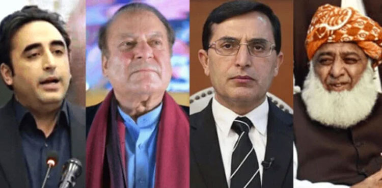 Bellicosity in Pakistan