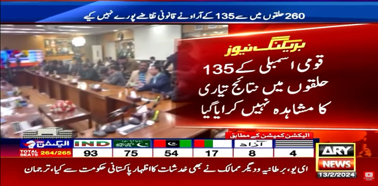 Fafen, Fafen report, elections