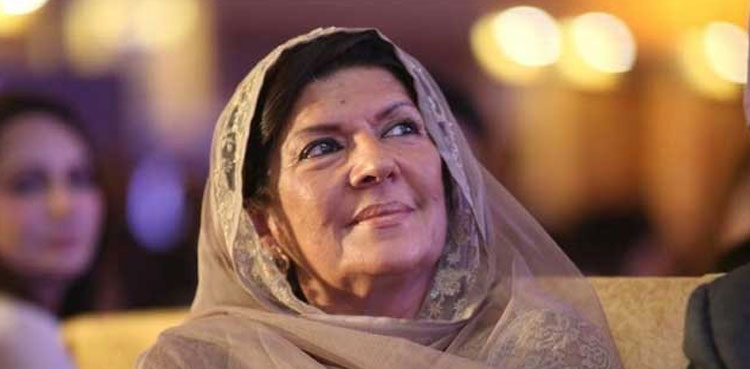 Aleema Khan, PTI founder, Imran Khan