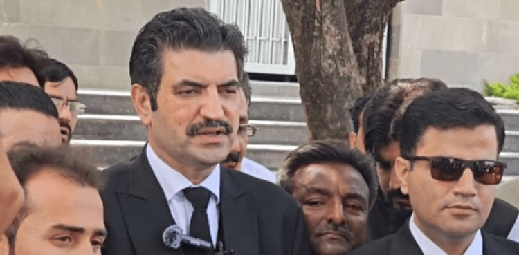 Sher Afzal Marwat, cases details, IHC judge remarks