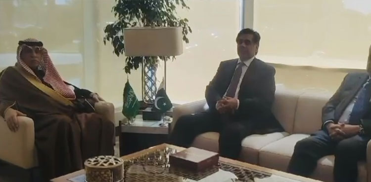 Pakistan, Saudi Arabia