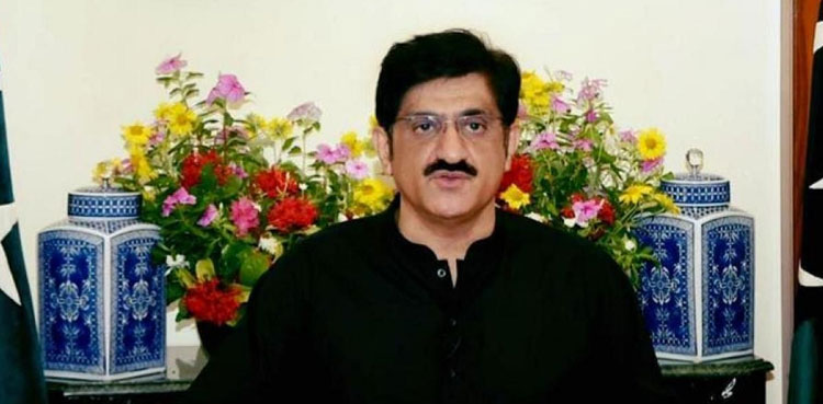 Murad Ali Shah, 200000 solar systems, low-income households