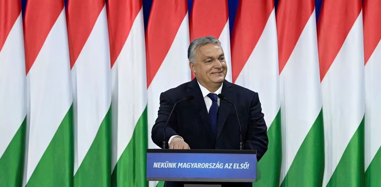 Hungary, Sweden, NATO