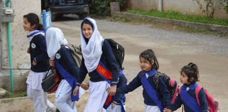 Sindh, Educational institutions, holiday