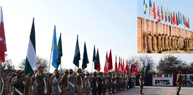 Pakistan Army exercise, Pakistan Army