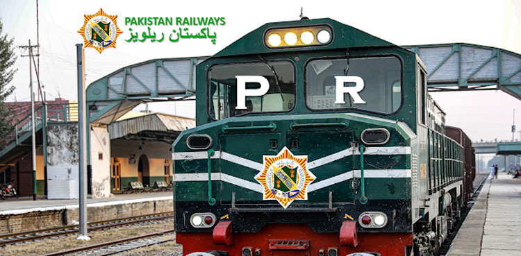 Karachi-Rawalpindi train, passenger train , Sir Syed Express