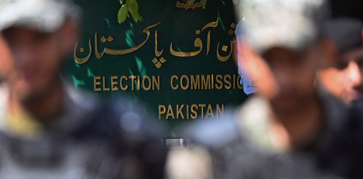 ECP, Sunni Ittehad Council, reserved seats