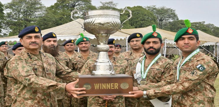 PATS exercise, COAS, ISPR