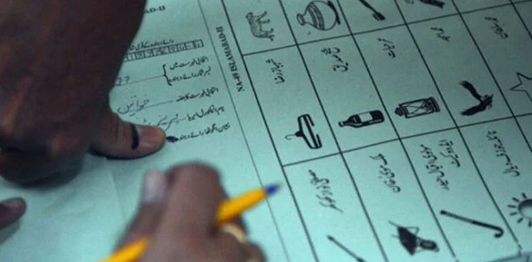 Election 2024: Politicians, cast early votes