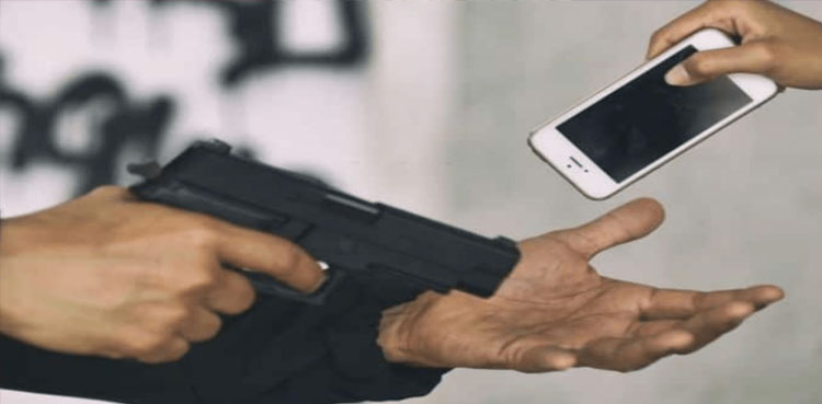street crimes Karachi HRCP RISE