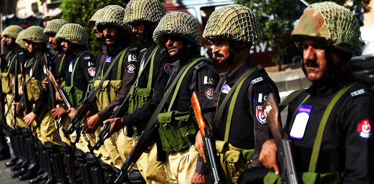 Sindh high alert India-Pakistan tensions, Pakistan
