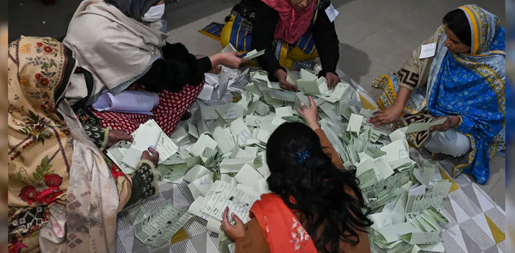 Elections 2024 Pakistan, elections results, PML-N