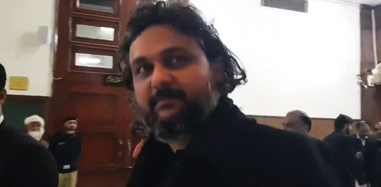 Faisal Javed, PTI , PHC, PCL