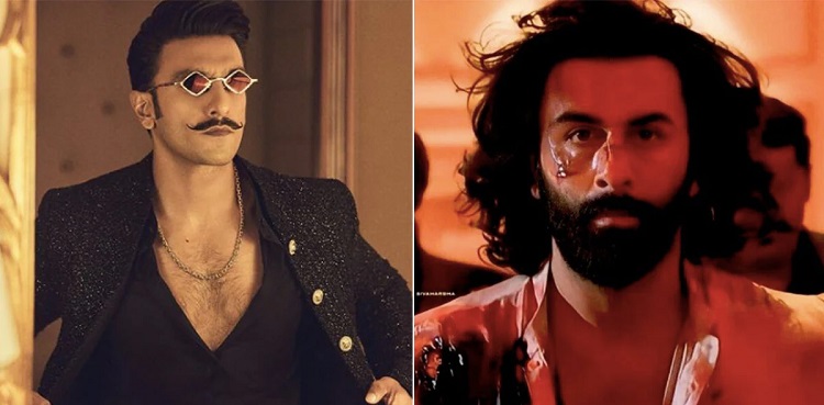 ranveer singh, animal, sandeep reddy vanga