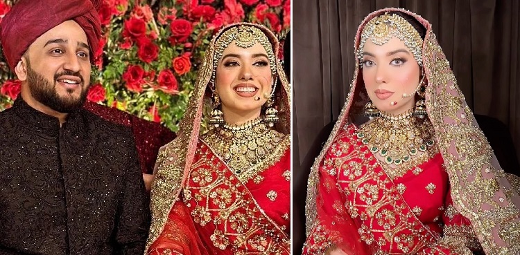 arisha razi khan, wedding, viral videos, dance