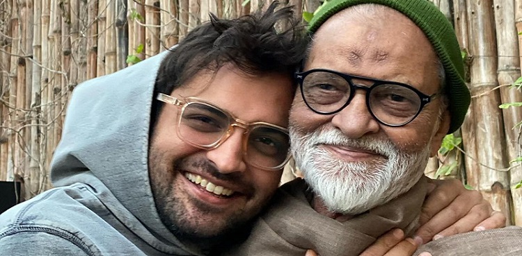 TV actor, Asad Siddiqui, father passes away,