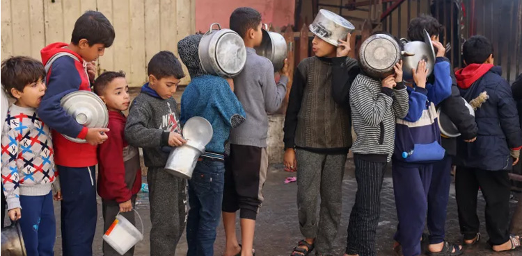 US, aid halt, global hunger