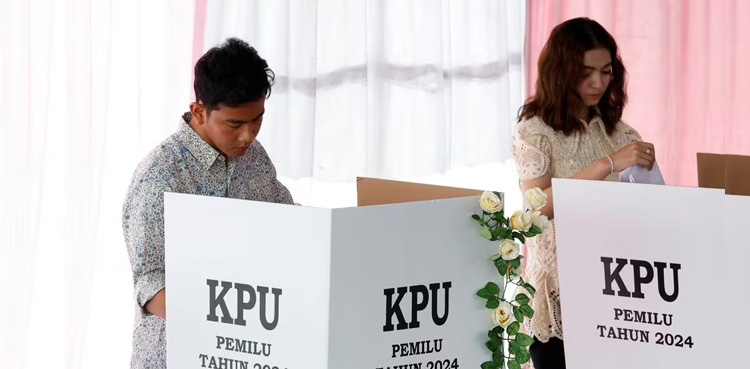 Indonesia, President Jokowi, election candidates, clean election