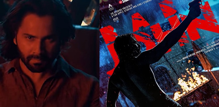 baby john, teaser, varun dhawan, atlee