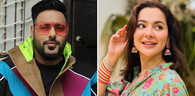 badshah, hania aamir, birthday wish