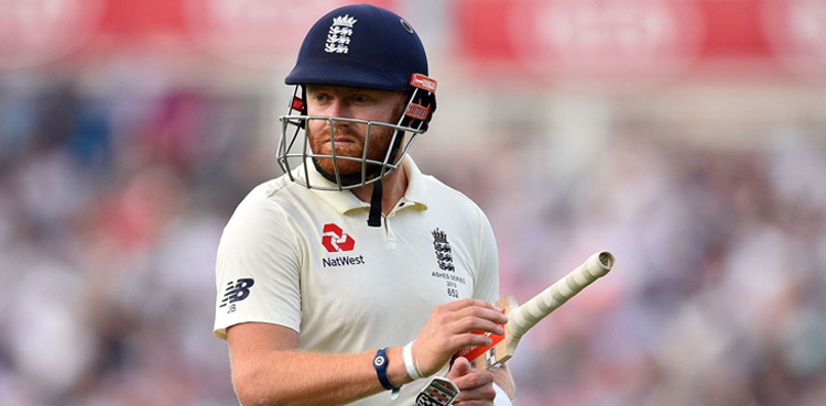 McCullum on Jonny Bairstow