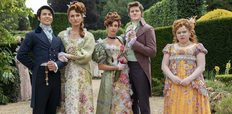 bridgerton, season 3, netflix