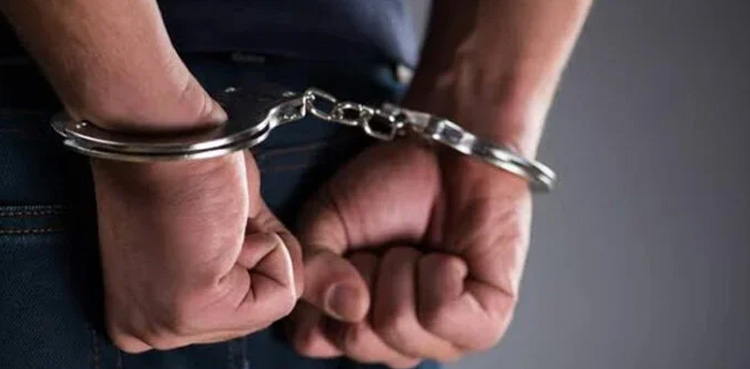 smuggling Gutka and drugs, DSP arrested