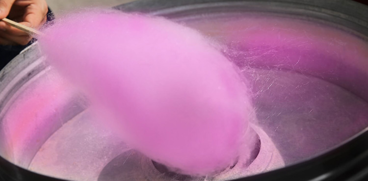 cotton-candy