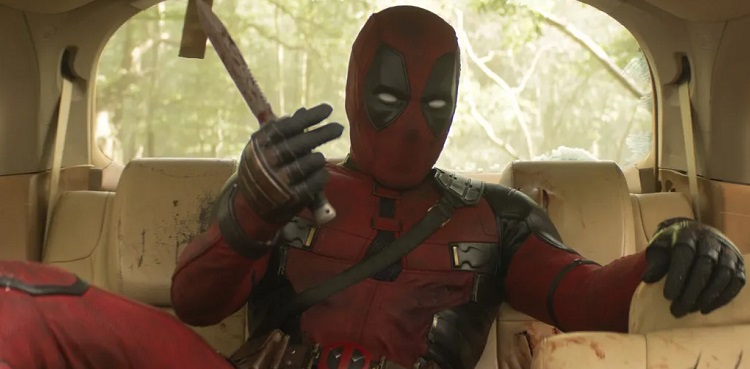 Deadpool 3, wolverine, teaser