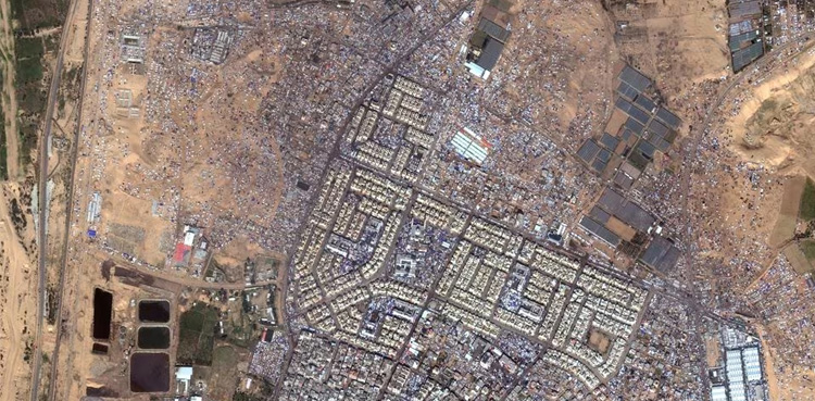 WHO, Israel,  Rafah invasion plan, Gaza