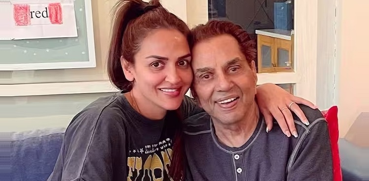 dharmendra, esha deol, bharat takhtani, divorce