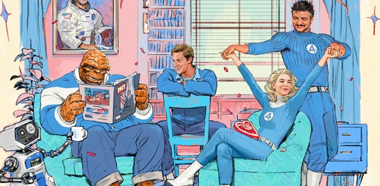 fantastic four, marvel, cast, pedro pascal