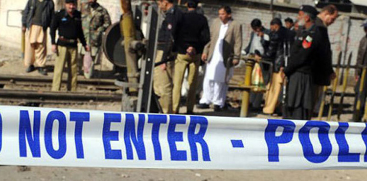 One policeman injured, Mastung grenade attack