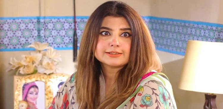 javeria saud, har lamha purjosh